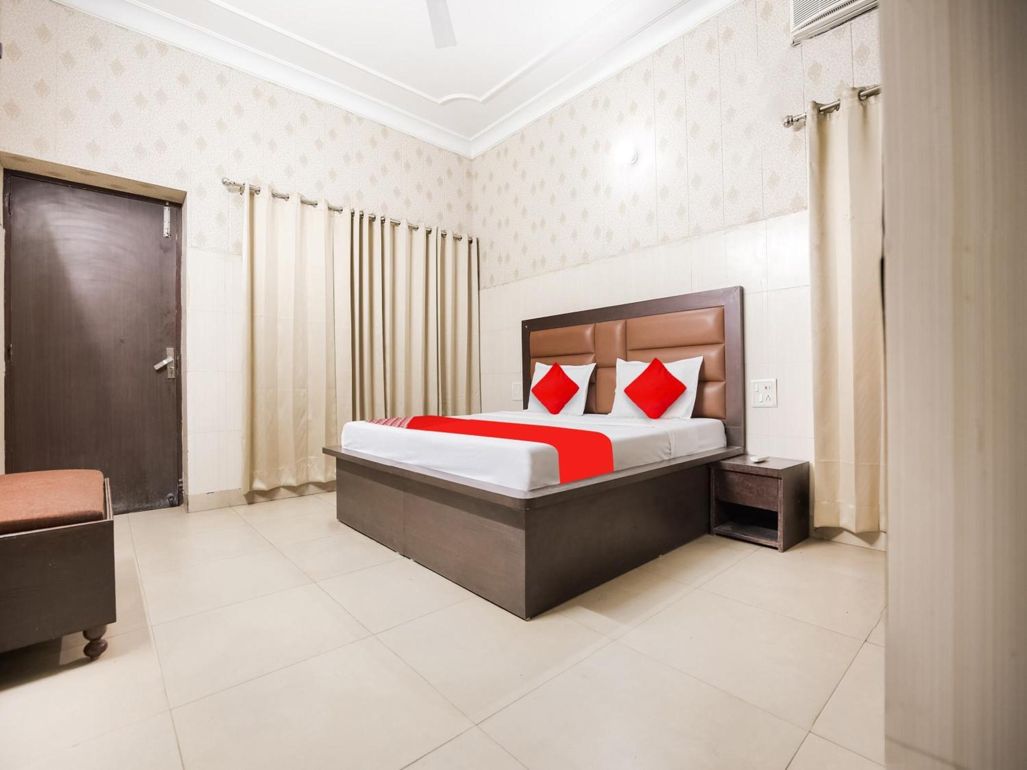 Super Hotel O Behl Ashiana Αμριτσάρ Εξωτερικό φωτογραφία